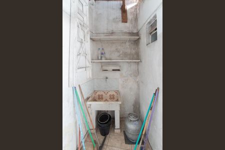 Casa à venda com 110m², 3 quartos e 2 vagasÁrea de Serviço