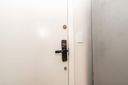 Apartamento à venda com 74m², 1 quarto e 1 vagaFechadura eletrônica