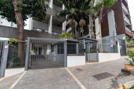 Apartamento à venda com 74m², 1 quarto e 1 vagaFachada