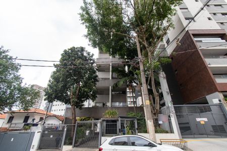 Apartamento à venda com 74m², 1 quarto e 1 vagaFachada