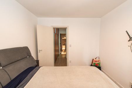 Apartamento à venda com 74m², 1 quarto e 1 vagaQuarto