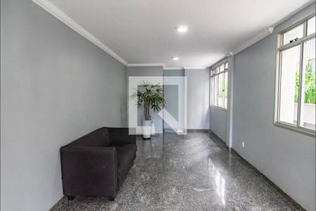 Apartamento à venda com 74m², 1 quarto e 1 vagaHall de entrada