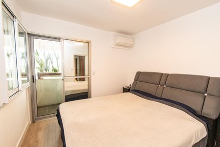 Apartamento à venda com 74m², 1 quarto e 1 vagaQuarto