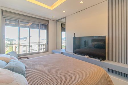 Apartamento à venda com 104m², 3 quartos e 2 vagasSuíte