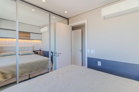 Apartamento à venda com 104m², 3 quartos e 2 vagasQuarto 2