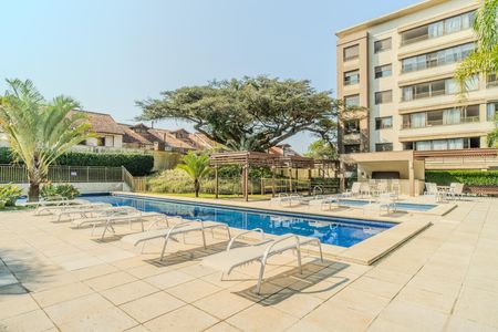 Apartamento à venda com 104m², 3 quartos e 2 vagas Apartamento à venda com 104m², 3 quartos e 2 vagasÁrea comum - Piscina