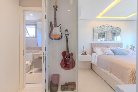 Apartamento à venda com 104m², 3 quartos e 2 vagasSuíte