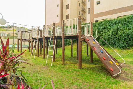 Apartamento à venda com 104m², 3 quartos e 2 vagas Apartamento à venda com 104m², 3 quartos e 2 vagasÁrea comum - Playground