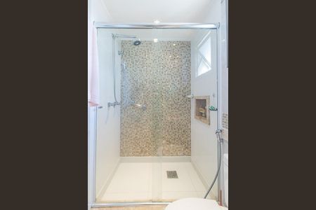 Apartamento à venda com 104m², 3 quartos e 2 vagasBanheiro da Suíte