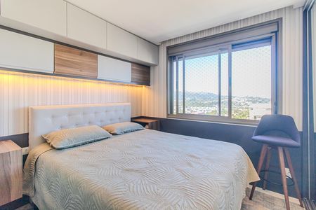 Quarto 2 de apartamento à venda com 3 quartos, 104m² em Cavalhada, Porto Alegre