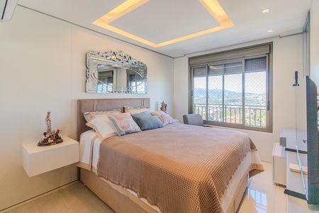 Apartamento à venda com 104m², 3 quartos e 2 vagasSuíte