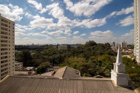 Apartamento à venda com 68m², 3 quartos e 1 vagaVista do Quarto 2