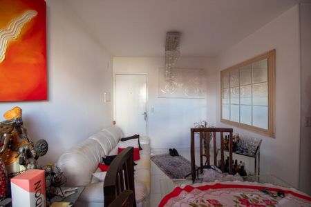 Sala de apartamento à venda com 3 quartos, 68m² em Jardim Esmeralda, São Paulo