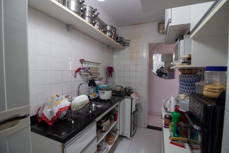 Apartamento à venda com 68m², 3 quartos e 1 vagaCozinha