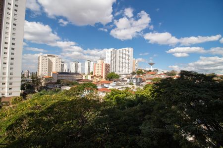 Vista da Varanda de apartamento à venda com 3 quartos, 68m² em Jardim Esmeralda, São Paulo