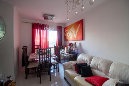 Sala de apartamento à venda com 3 quartos, 68m² em Jardim Esmeralda, São Paulo