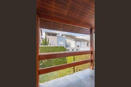 Casa à venda com 369m², 3 quartos e 9 vagas Casa à venda com 369m², 3 quartos e 9 vagasVaranda do Quarto 2