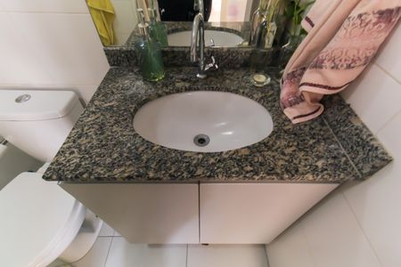 Apartamento à venda com 65m², 3 quartos e 1 vagaBanheiro