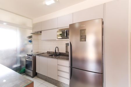 Apartamento à venda com 65m², 3 quartos e 1 vagaCozinha