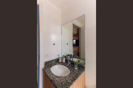 Apartamento à venda com 65m², 3 quartos e 1 vagaBanheiro da Suíte 1