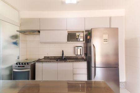 Apartamento à venda com 65m², 3 quartos e 1 vagaCozinha