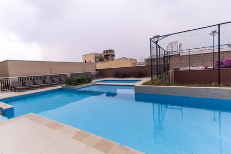 Apartamento à venda com 65m², 3 quartos e 1 vagaÁrea comum - Piscina