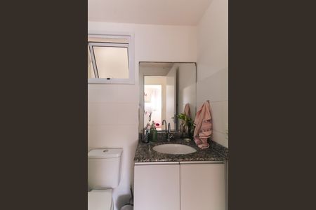 Apartamento à venda com 65m², 3 quartos e 1 vagaBanheiro