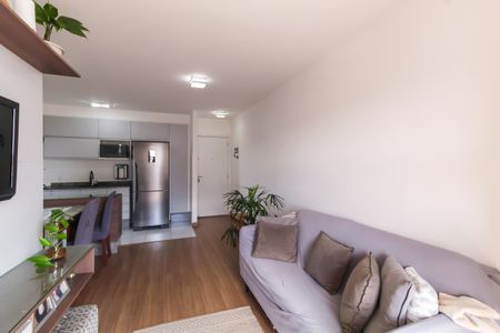 Sala de apartamento à venda com 3 quartos, 65m² em Catumbi, São Paulo