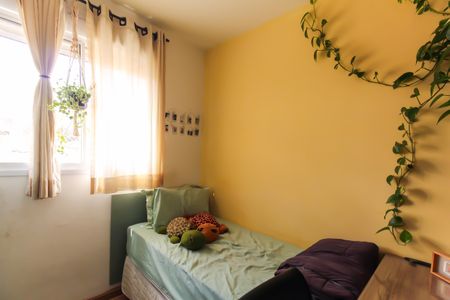 Apartamento à venda com 65m², 3 quartos e 1 vagaQuarto 1