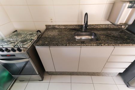 Apartamento à venda com 65m², 3 quartos e 1 vagaCozinha