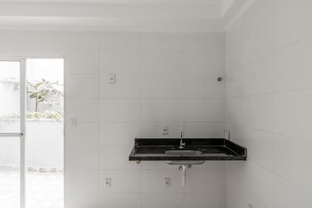 Apartamento à venda com 50m², 2 quartos e sem vagaCozinha