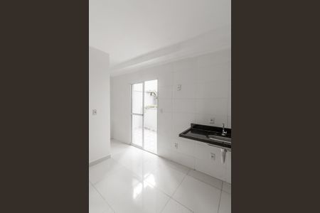 Apartamento à venda com 50m², 2 quartos e sem vagaCozinha