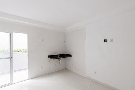 Sala de apartamento à venda com 2 quartos, 50m² em Cidade Patriarca, São Paulo