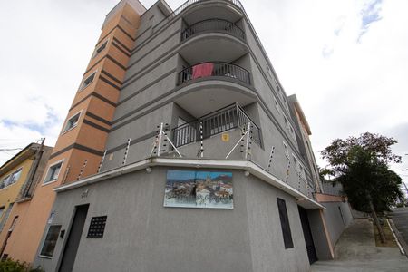 Apartamento à venda com 50m², 2 quartos e sem vagaFachada