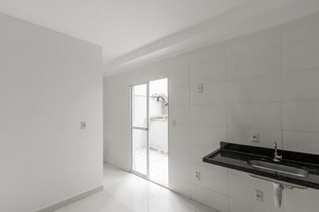 Apartamento à venda com 50m², 2 quartos e sem vagaCozinha