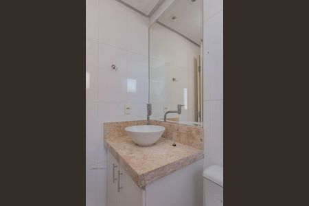 Apartamento para alugar com 54m², 2 quartos e 1 vagaBanheiro da Suíte