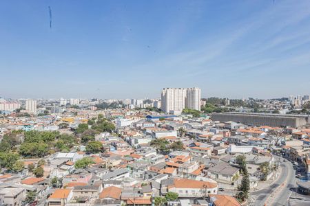 Vista de apartamento para alugar com 2 quartos, 54m² em Vila Liviero, São Paulo
