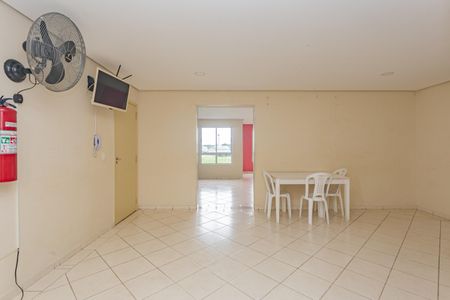 Apartamento para alugar com 54m², 2 quartos e 1 vaga Apartamento para alugar com 54m², 2 quartos e 1 vagaÁrea comum - Salão de festas