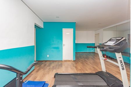 Apartamento para alugar com 54m², 2 quartos e 1 vaga Apartamento para alugar com 54m², 2 quartos e 1 vagaAcademia