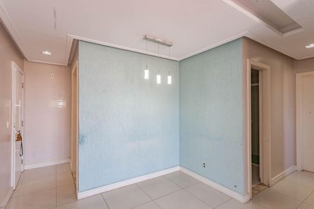 Sala de apartamento para alugar com 2 quartos, 54m² em Vila Liviero, São Paulo