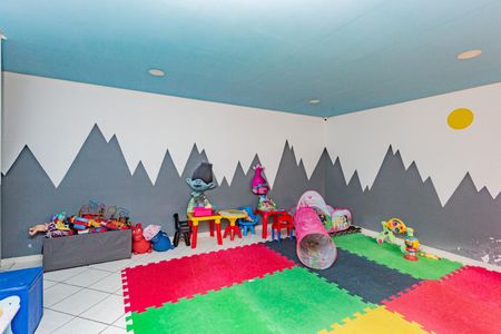 Apartamento para alugar com 54m², 2 quartos e 1 vaga Apartamento para alugar com 54m², 2 quartos e 1 vagaBrinquedoteca
