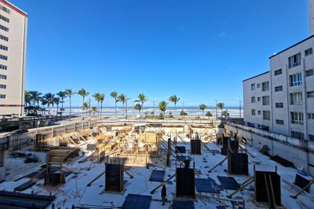 Vista de apartamento para alugar com 1 quarto, 49m² em Vila Caiçara, Praia Grande