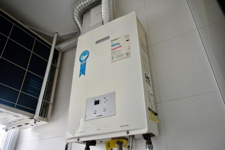 Apartamento à venda com 98m², 3 quartos e 2 vagasÁrea de Serviço