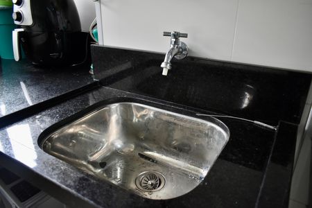 Apartamento à venda com 98m², 3 quartos e 2 vagasÁrea de Serviço