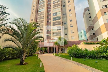 Apartamento à venda com 98m², 3 quartos e 2 vagasFachada