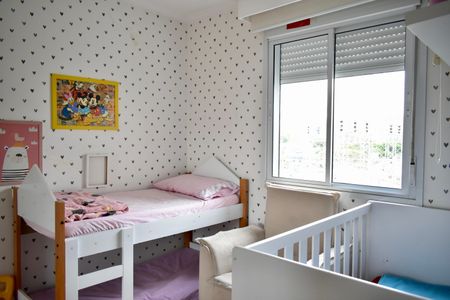 Apartamento à venda com 98m², 3 quartos e 2 vagasQuarto 2