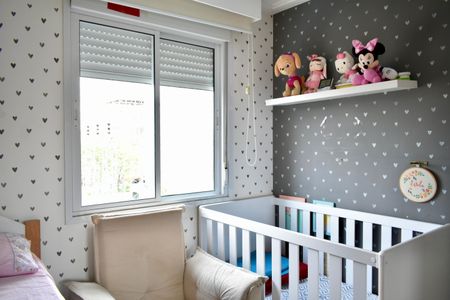 Apartamento à venda com 98m², 3 quartos e 2 vagasQuarto 2