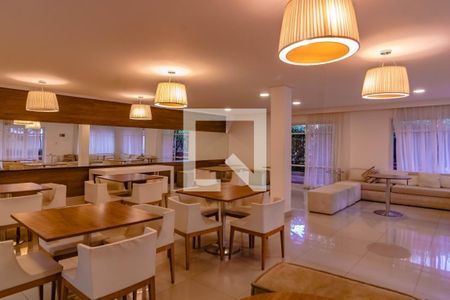 Apartamento à venda com 98m², 3 quartos e 2 vagasÁrea comum