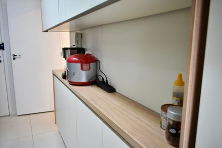 Apartamento à venda com 98m², 3 quartos e 2 vagasCozinha