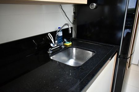 Apartamento à venda com 98m², 3 quartos e 2 vagasCozinha